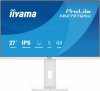 IIYAMA Monitor 27 cali XB2797QSU-W1 IPS, QHD, 2xHDMI, DP, 350cd, 75Hz, 1000:1, USB HUB x4